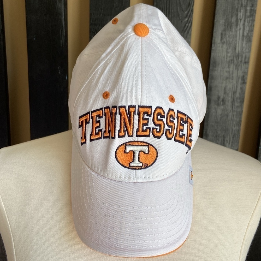 Vintage Tennessee Baseball‎ Cap Vols College Football University Go Vols